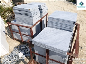Swimming Pool Marble Tiles Blue Stone Marble Veins