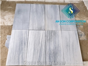 Top Marble for Swimming Pool: Grey Sandblasted
