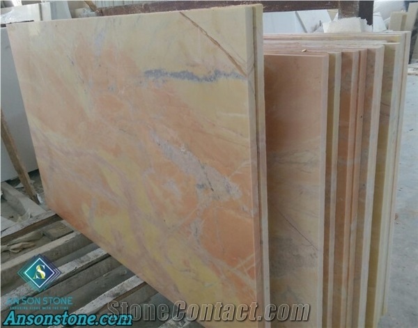 Top Yellow Marble in Summer 2021