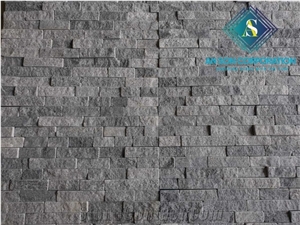 Tumble Black Wall Panel from an Son Corporation