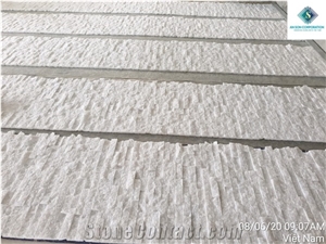 Vietnam Best White Marble for Wall Panel