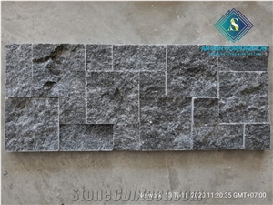 Vietnam Black Marble Natural Wall Panel Cheap Price