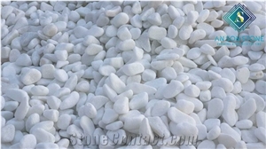 White Pebble from an Son Corporation