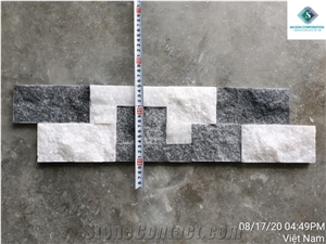 Ztype Combination Black and White Wall Panel