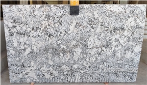 Antico Bianco Granite Slabs & Tiles