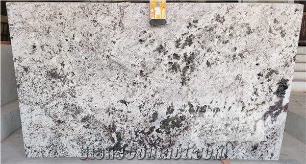 Bianco Antico Granite Slabs & Tiles, White Granite India