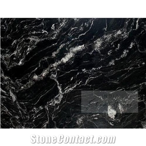 Black Forest Granite, Black Beauty Granite