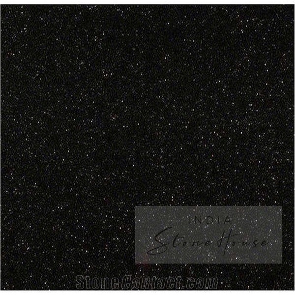 Black Galaxy Granite , Star Galaxy Granite Slabs & Tiles