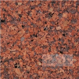 Imperial Red Granite, New Imperial Granite Slabs & Tiles