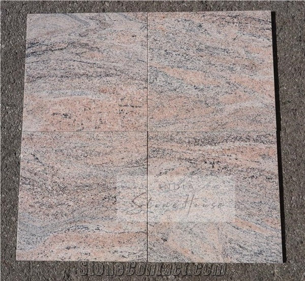Indian Juparana Granite Tiles & Slabs, Colombo Juparana