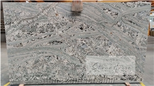 Monte Cristo Granite Slabs, Monte Kristo White Granite Slabs