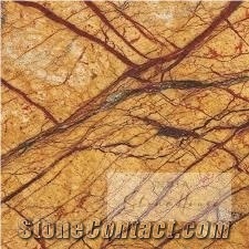 Rainforest Gold Marble Slabs & Tiles, Rainforest Marble