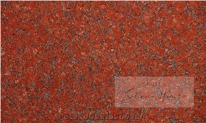 Ruby Red Granite Tiles, Jhansi Red