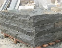 Sagar Black Sandstone, Ebony Black Sandstone Tiles