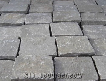 Sagar Black Sandstone, Ebony Black Sandstone Tiles