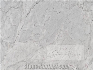 Stream White Granite Slabs