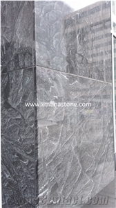Jet Mist Granite American Black Tile Slab