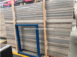 Palissandro Blue Straight Grain Marble Polished Slabs