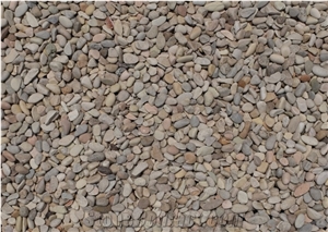 Natural Gravel Stone, Pebble Stone
