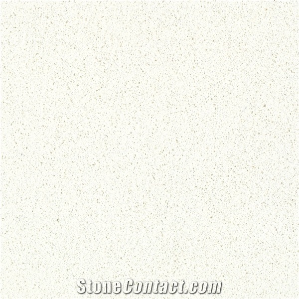 Prime White Artificial Marble Flooring Tile