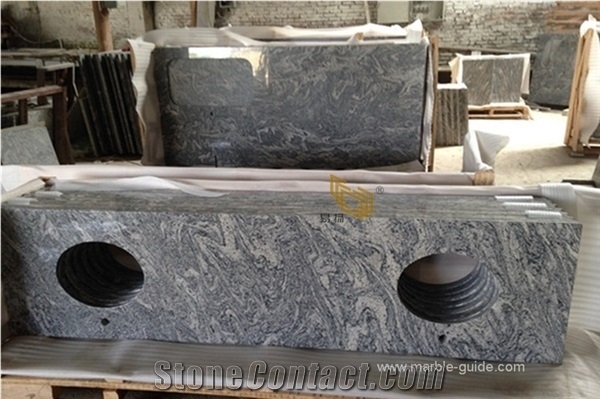 China Juparana Granite for Countertop