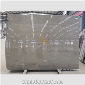 Factory Supply Caesar Grey Marble Slabs for Sale
