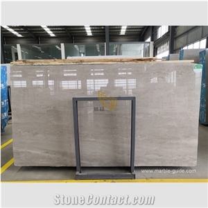 Factory Supply Caesar Grey Marble Slabs for Sale