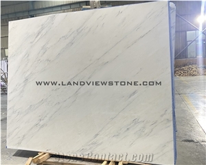 Bianco Bello Marble Chinese White Marble Slab Tile