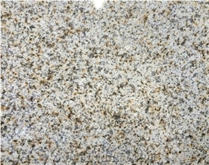 G350 Golden Rust / Sesame Granite Tile