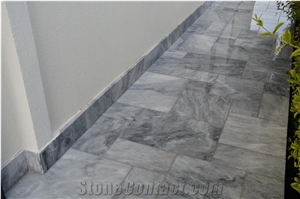Blue Moon Marble Tiles