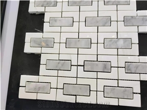 Marble Mosaic Floor and Wall Tiles Interior Decoration Use
