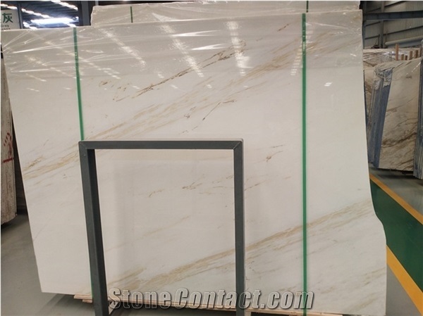 Aristide Gold Vein Marble, Floor Tiles and Marbles Stone