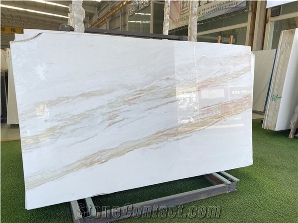 Aristide Gold Vein Marble, Floor Tiles and Marbles Stone