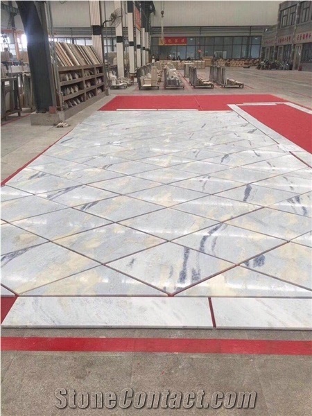 Best Price Natural Stone, Polished Marble Slab