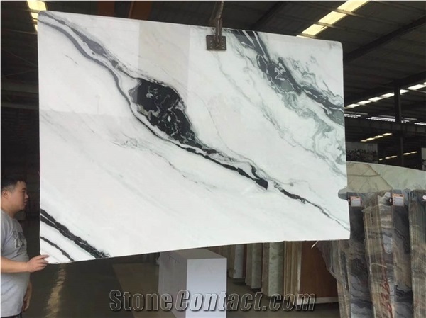 Best Price Natural Stone White Marble Slab