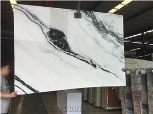 Best Price Natural Stone White Marble Slab