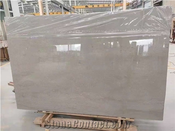 Big Pure Grey Marble, Polished Pure Grey Marble