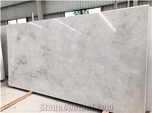 Concrete Grey Artificial Slabs Shower Stone Wall