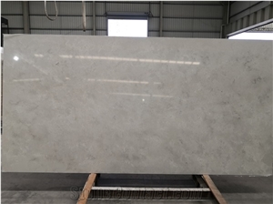 Concrete Grey Artificial Slabs Shower Stone Wall