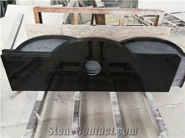 Granite Countertop, Polished Granite Countertop
