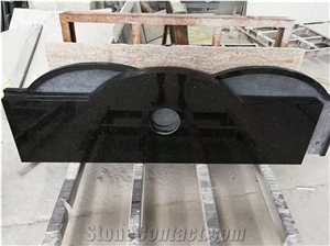 Granite Countertop, Polished Granite Countertop