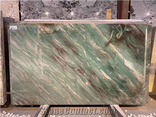 Green Royal Decorative Stone Natural Marble