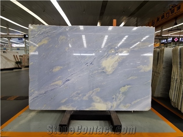 Hot Sell Marble, Blue Sky,Blue Marble