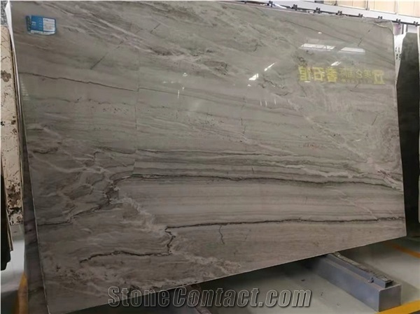 Hot Selling Natural White Marble Slab