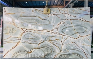 Natural Decoration Background Wall Marbel