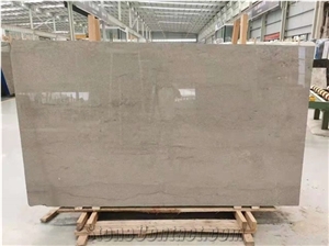Polished Grey, Marble Slabs for Wall, Marble Slab