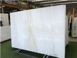 Polished White Marbles Slabs,Marble Slabs for Wall