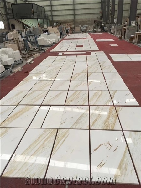 White Marble Slabs Nature, Best Price Natural Stone