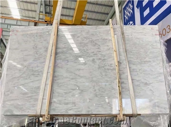 White Marble with Vein, Marble Tiles