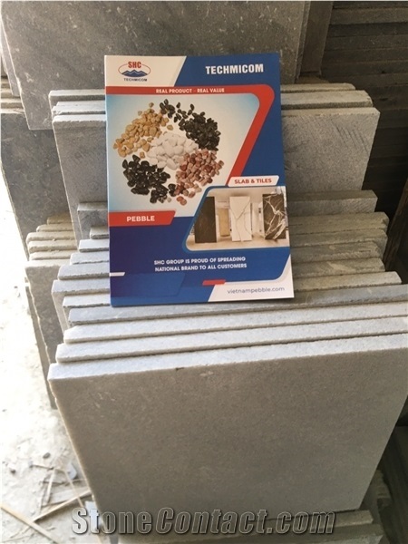 Customized Grey Paving Stone Tile and Slab